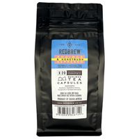 REDBREW Rooibos & Honeybush Espresso Capsules